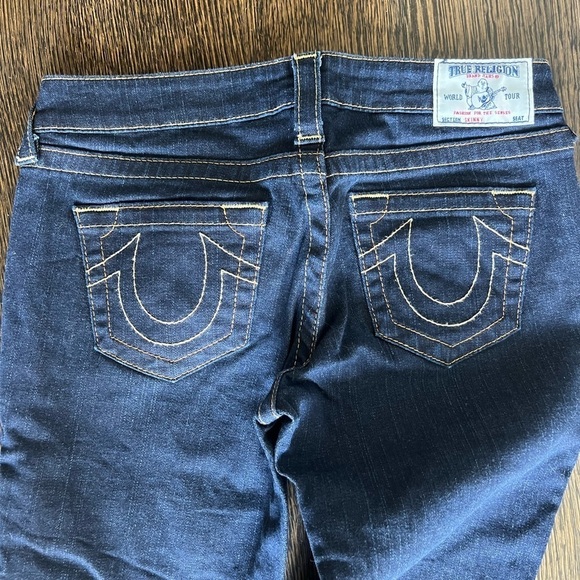 True Religion denim, great button detailing - Picture 3 of 3